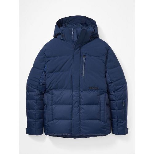 Marmot Shadow Jackets - Mens Ski Jacket Navy CA126495 Canada